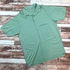 🧐👉🏼🎉Peter Miller Striped Polo Shirt XL👈🏼🎉🤭